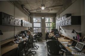 上海個(gè)性辦公室裝潢圖片