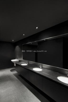 最新衛(wèi)生間吊頂裝飾實景圖