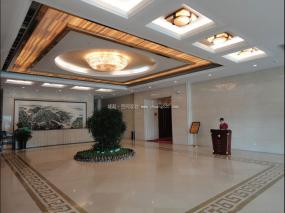 辦公樓大廳裝修效果圖