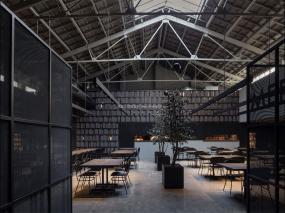 最新特色主題餐廳效果圖