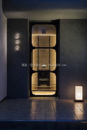最新高檔西餐廳裝修設(shè)計(jì)效果圖