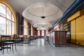 粵港茶餐廳裝潢圖片