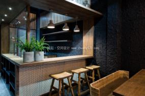 茶港茶餐廳裝潢效果圖