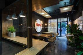 茶港茶餐廳裝修裝潢效果圖