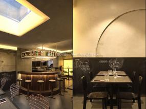 LOFT風(fēng)格餐廳裝修效果圖