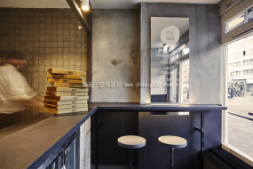 最新LOFT風(fēng)格餐廳效果圖