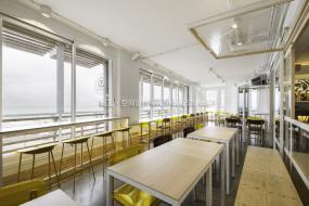 工業(yè)風格餐廳設計裝修效果圖片