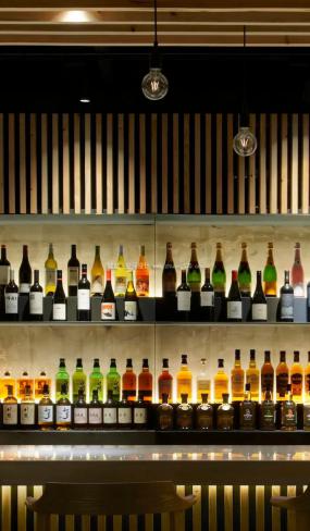 2019廠房式酒吧裝修效果圖