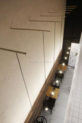 美食餐廳設(shè)計裝修效果圖