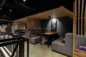 特色面館設(shè)計裝潢圖片
