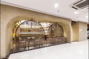 上海面館裝飾效果圖片
