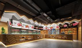 四川火鍋店裝飾圖片