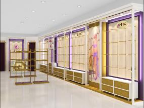 2019女士內(nèi)衣店裝修效果圖