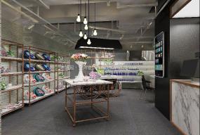 最新鮮花店設(shè)計(jì)裝修圖片