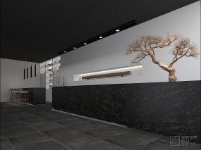 最新男士養(yǎng)生館設(shè)計裝修圖片