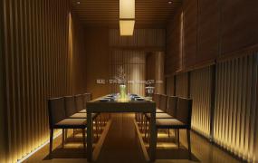 日本壽司料理店裝潢圖片
