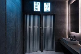 日本壽司料理店裝飾效果圖