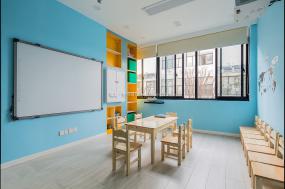 高端幼兒培訓學校裝修圖片