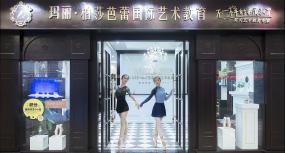 幼兒舞蹈培訓學校裝修效果圖