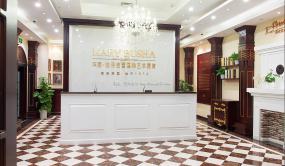 高檔幼兒培訓學校裝修圖片