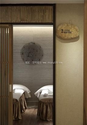 最新spa按摩店效果圖
