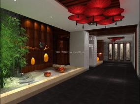 spa按摩店設(shè)計(jì)裝飾圖片