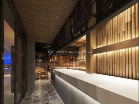 2019年重慶火鍋店裝修效果圖