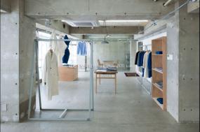 高級(jí)服裝店裝修設(shè)計(jì)效果圖