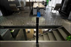 loft風格辦公室設(shè)計裝修效果圖片