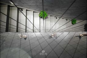 loft風格辦公室設(shè)計裝修圖片