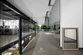 loft風格辦公室設(shè)計裝修效果圖