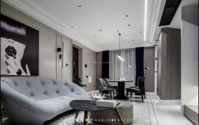 最新loft風格辦公室裝飾實景圖