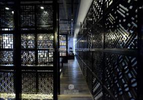 輕工業(yè)風格辦公室設計裝潢圖片
