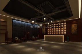 牛肉火鍋店設計裝修圖片