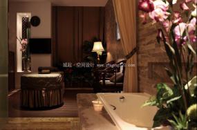 spa養(yǎng)生館裝修高清圖片