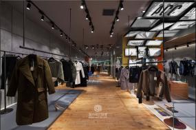 最新特色服裝店裝修設(shè)計(jì)效果圖