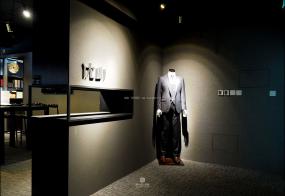 特色服裝店設(shè)計(jì)裝飾圖