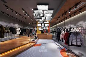 特色服裝店設(shè)計(jì)裝修效果圖片