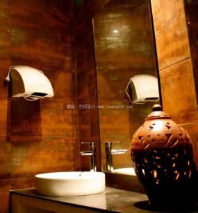 高端spa會(huì)所設(shè)計(jì)裝飾效果圖