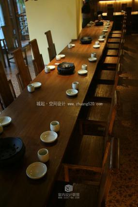 最新韓式自助餐廳設(shè)計(jì)裝飾效果圖
