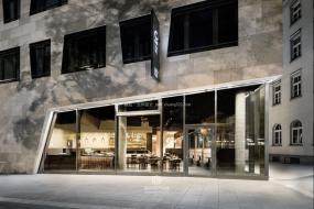 韓式自助餐廳裝潢圖片