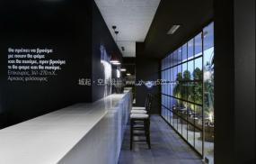 中式餐廳裝修實景圖片