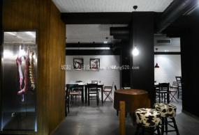 中式餐廳裝修圖片