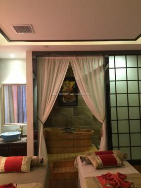 高檔個(gè)性美發(fā)店裝修圖片