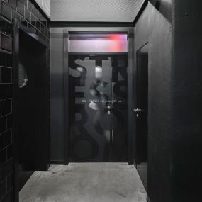 室內健身房裝飾效果圖片