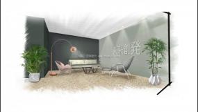 歐美風格辦公室設計裝修圖片