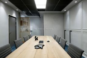 簡單個(gè)性辦公室裝飾圖片