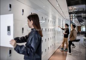 旅游公司裝修效果圖