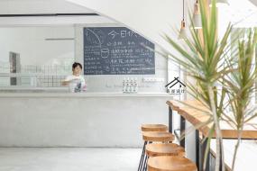 特色咖啡廳裝飾效果圖