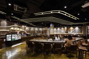 特色甜品店設(shè)計(jì)效果圖片